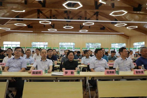 江西省特色農(nóng)林加工新產(chǎn)品新技術(shù)成果推介會(huì) 技術(shù)成果轉(zhuǎn)讓賦能產(chǎn)業(yè)升級(jí)